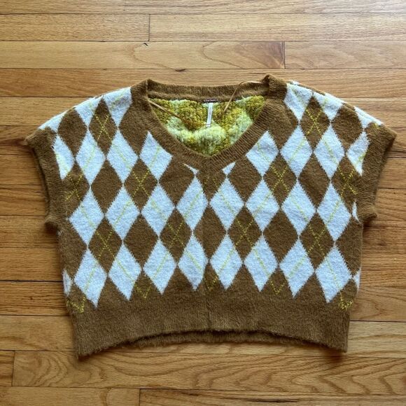 Free people through‎ the motions vest women’s M - Picture 2 of 4